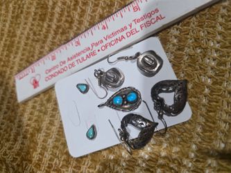 Western Jewelry Earrings/Pendant bundle