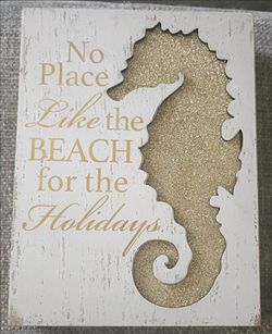 Beach Home Decor