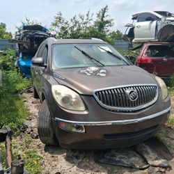 2008 Buick Enclave Parts 