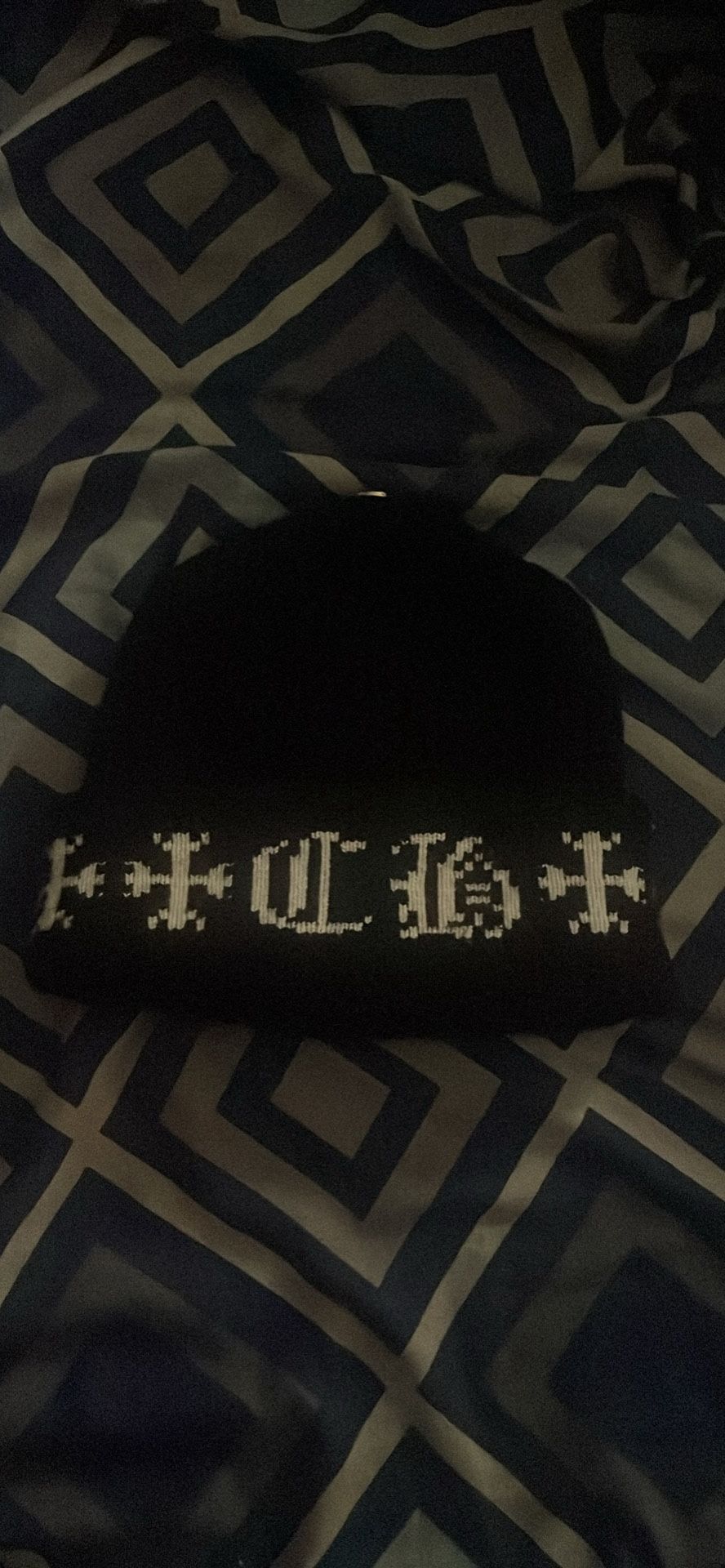 Chrome Heart Beanie