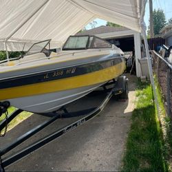 Rinker Captiva 186