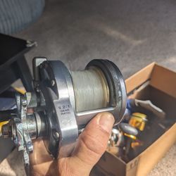 Shimano Torioum 16 Conventional Reel