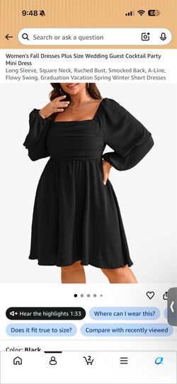 Dress