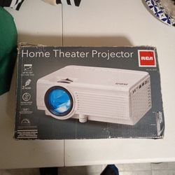 Home Theater Projector 