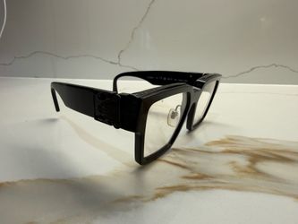 LV Millionaire Glasses - clear
