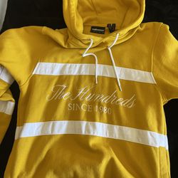 THE HUNDREDS HOODIE SMALL
