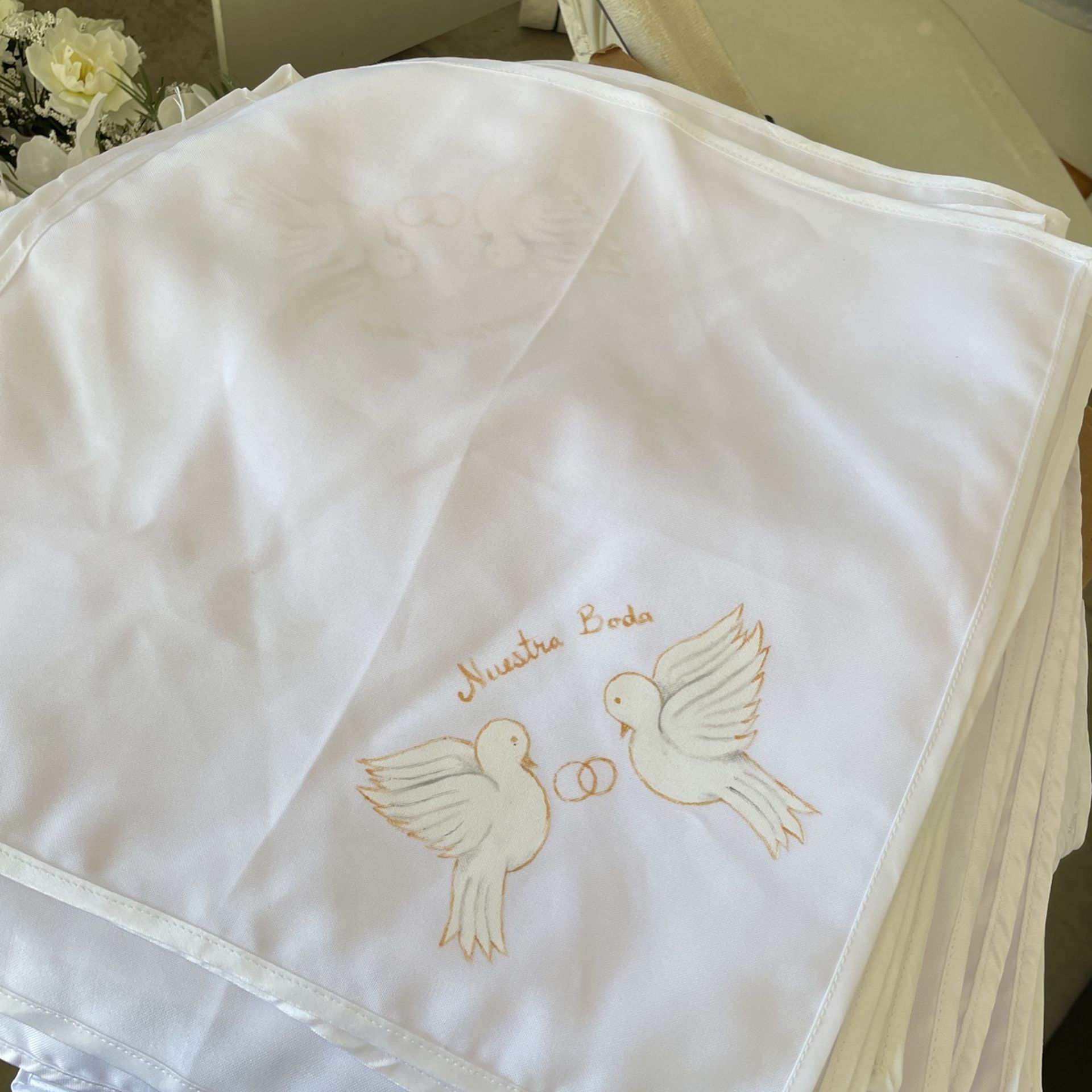 Cloth Napkin Servilleta De Tela