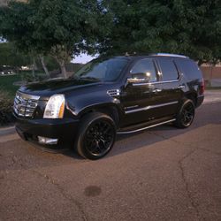 2007 Cadillac Escalade