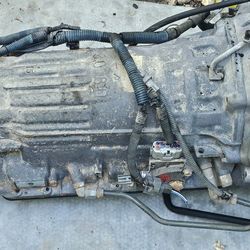 96-00 Tacoma or 4Runner 4x4 transmission