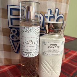 Bath And Body Works $10 Per Item  New”