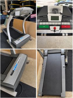 ProForm XP 590S Treadmill – Great Condition – Folding SpaceSaver