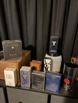 Men’s cologne