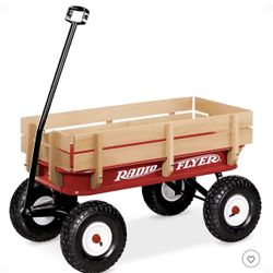 Radio Flyer Wagon 