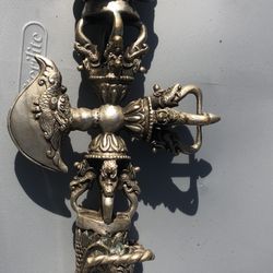 Antique Tibetan  Phurba