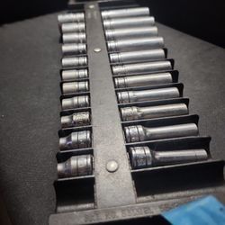 Snap On Sockets