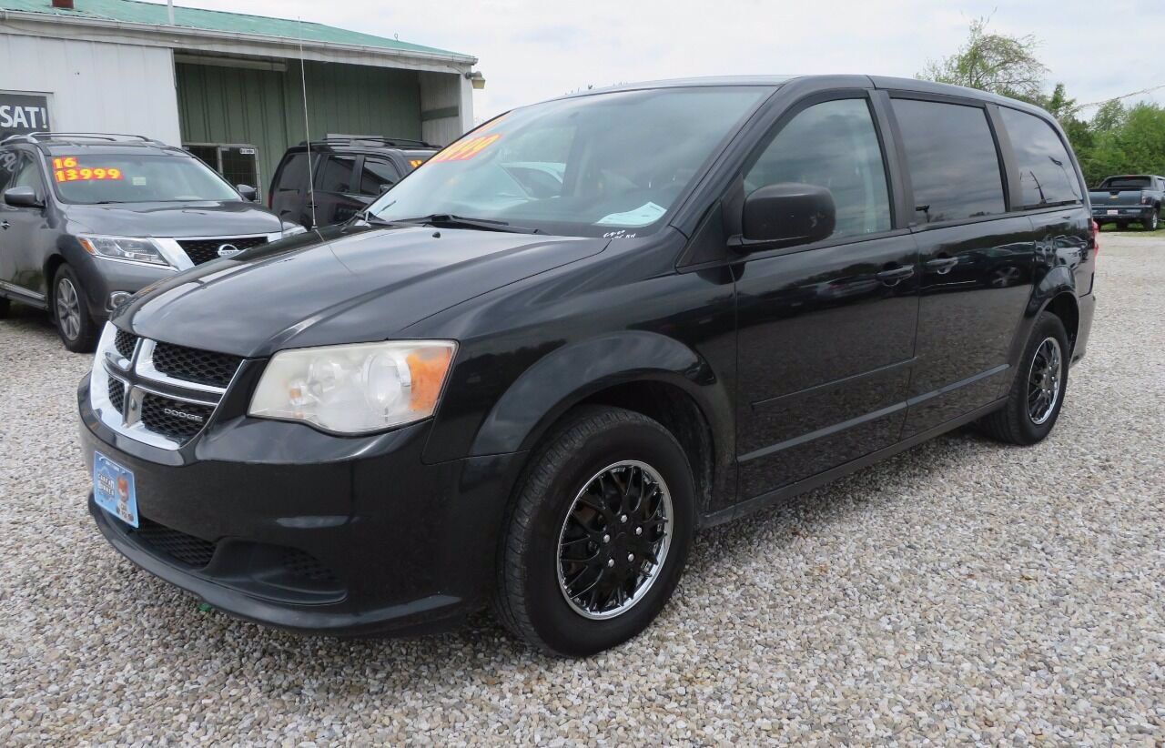 2011 Dodge Grand Caravan