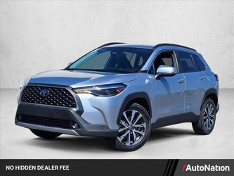 2024 Toyota Corolla Cross