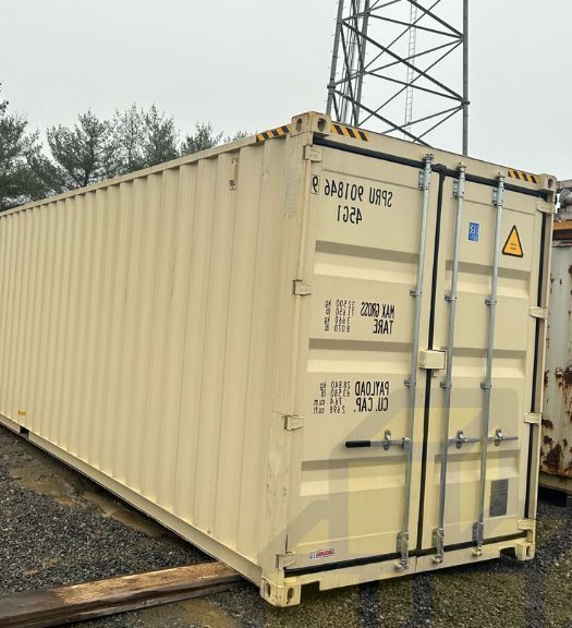 Shipping Containers for sale | 20ft, 40ft, 40ft HC | Custom quote by zip code