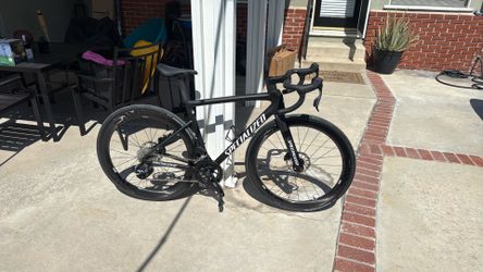 Specialized tarmac sl8