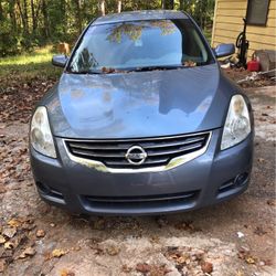 2010 Nissan Altima