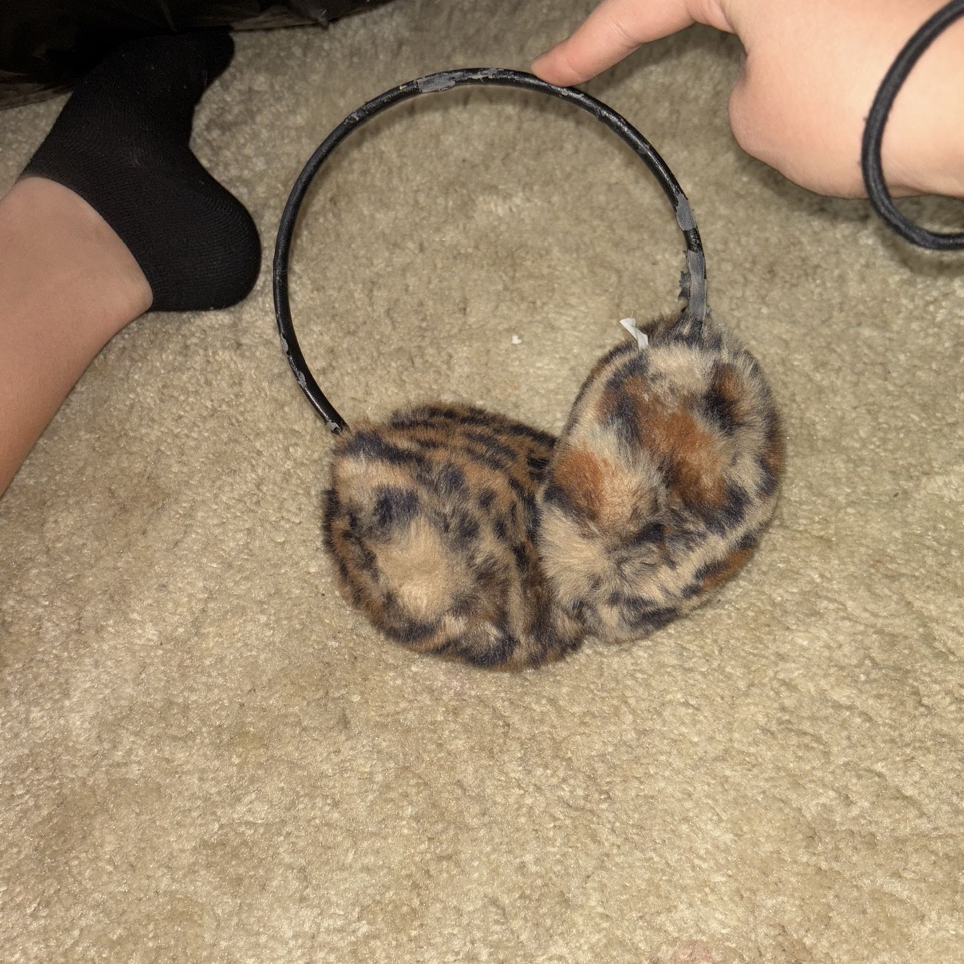Earmuffs