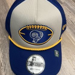 LA Rams Hat Brand New 
