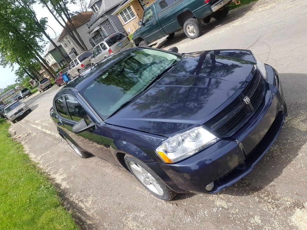 2008 Dodge Avenger 122k miles no check engine light warm air charger magnum 300 200 impala sebring chrysler dodge jeep