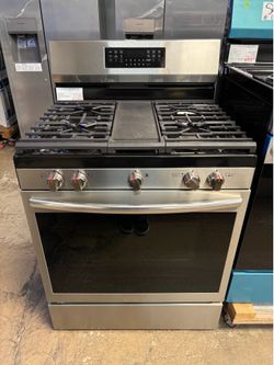 Frigidaire Gallery 30” Gas Stove