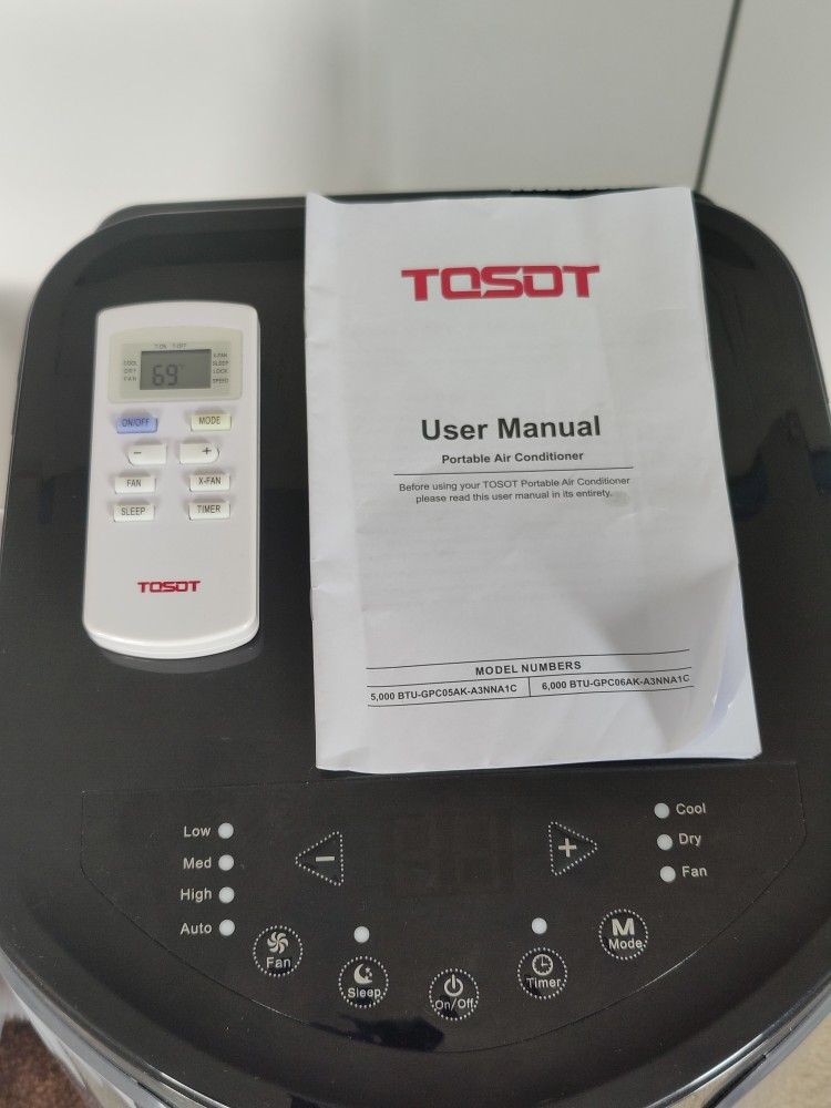 Tosot Portable Air Conditioner