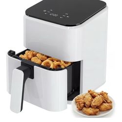 New Air Fryer READ DESCRIPTION
