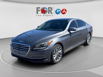 2016 Hyundai Genesis