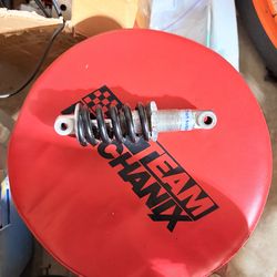 Razor mx 500 shock and motor