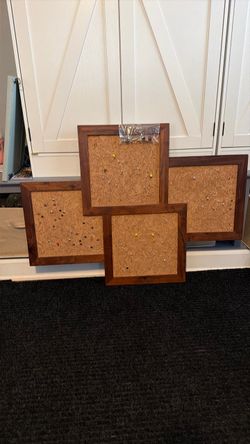 Cork board