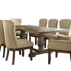 IN STOCK ⭐ Landon Dining Table

