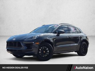 2020 Porsche Macan