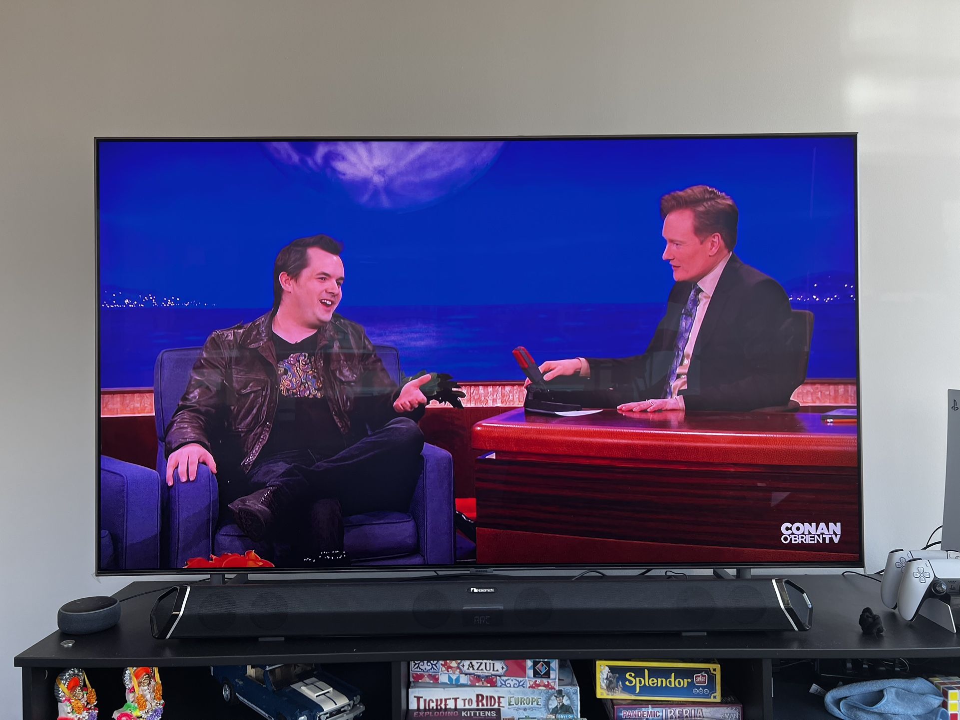 65” Samsung Smart QLED TV (4K)