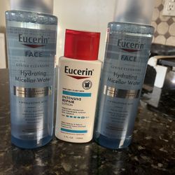 Eucerin  Face 