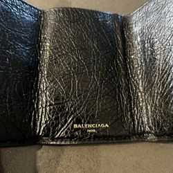 Balenciaga Wallet