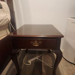 Two Nice Mathing Nightstands