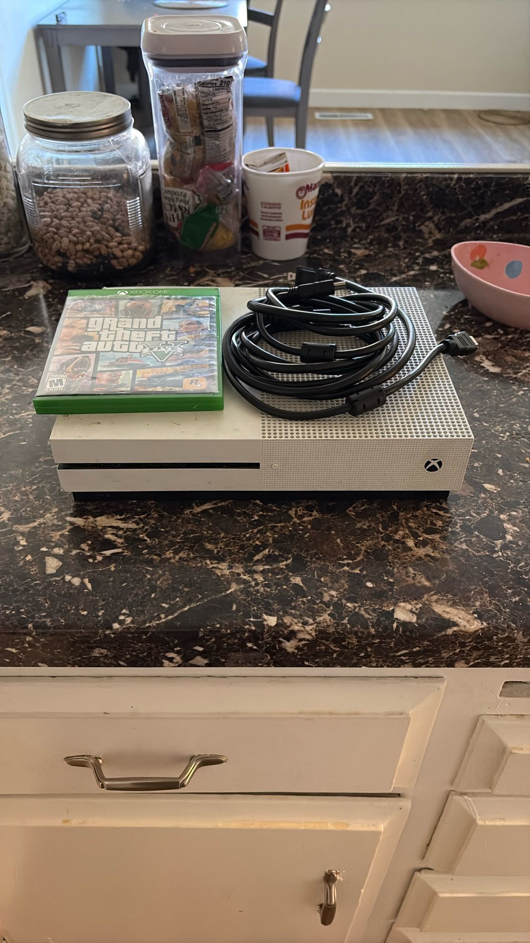 Xbox One S
