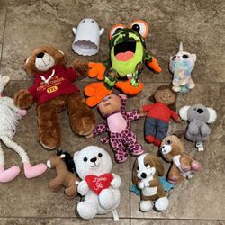 Stuff Animals for Baby