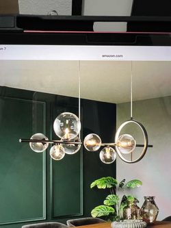 Modern light fixture