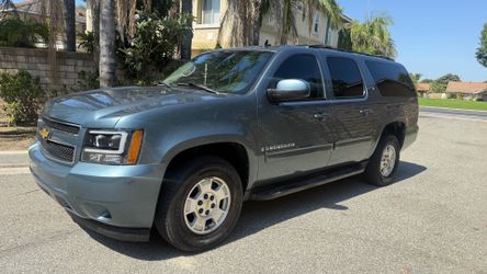2009 Chevrolet Suburban