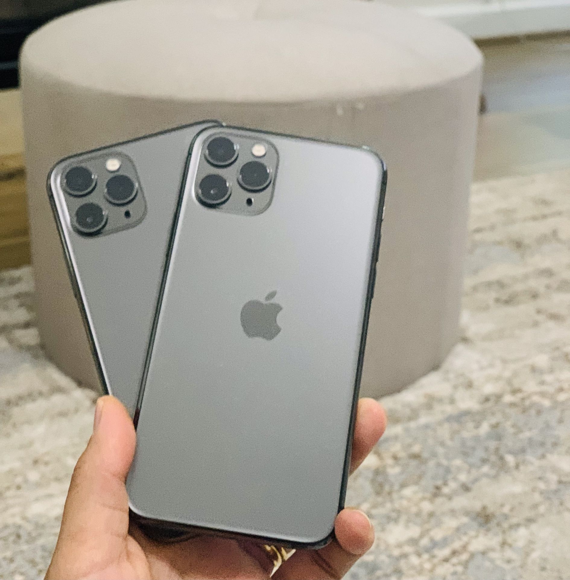 iPhone 11 Pro Max 64GB Unlocked Excellent Condition $729 Each