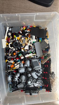 Lego bulk 26 lbs