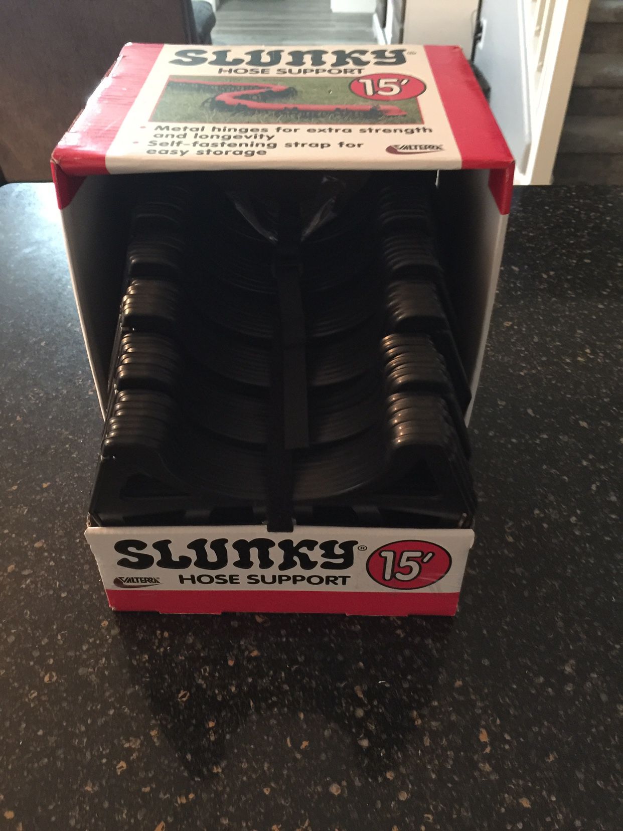 RV 15’ Hose Support