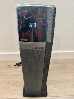 LASKO Ceramic Tower Heater w/ Remote