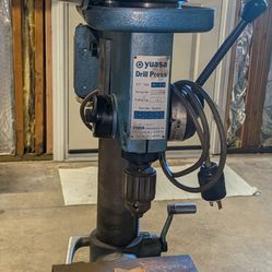YUASA DRILL PRESS 