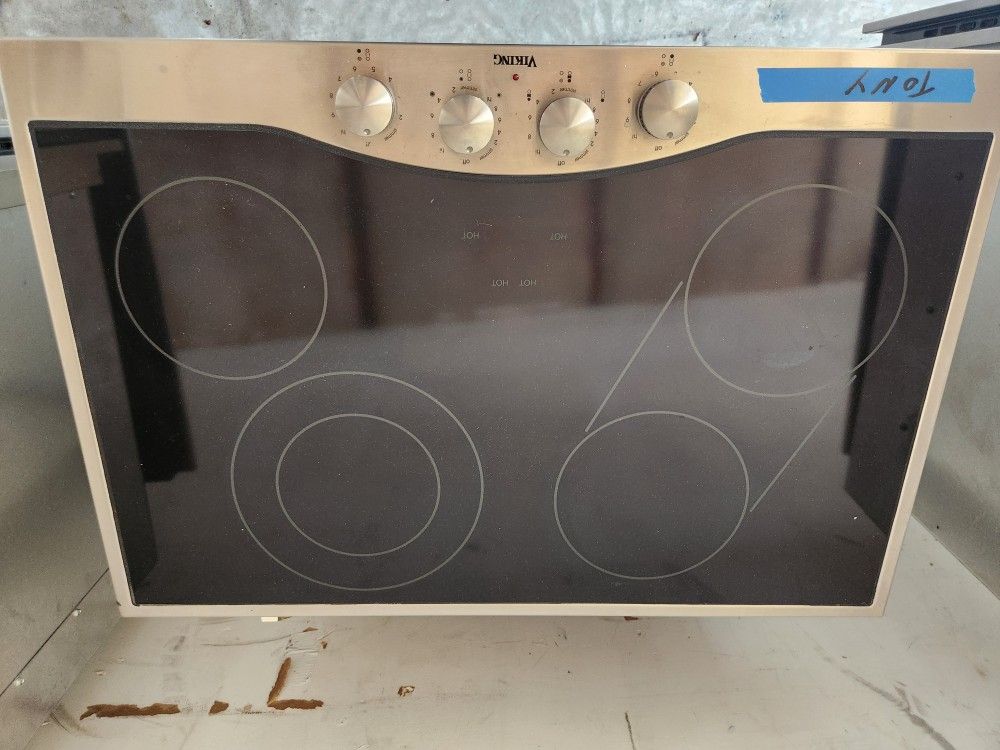 Subzero Refrigerator, Viking Double Oven, Viking Range Top, Miele Dishwasher And More X 2