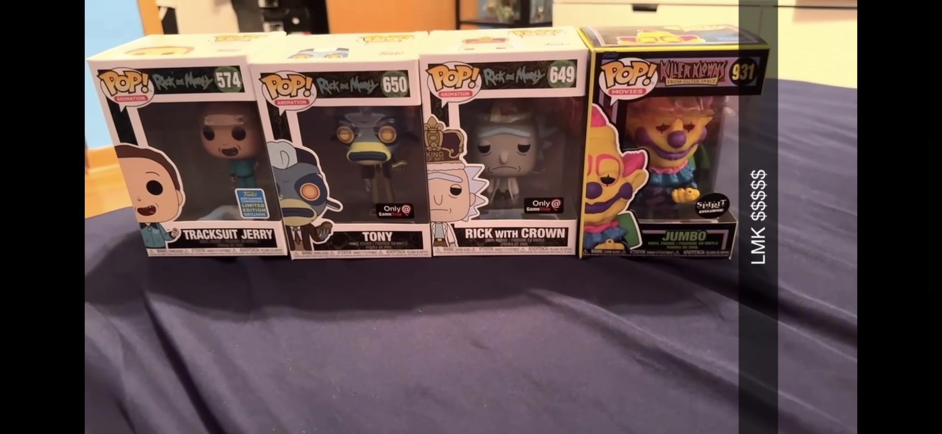 Funko Pops